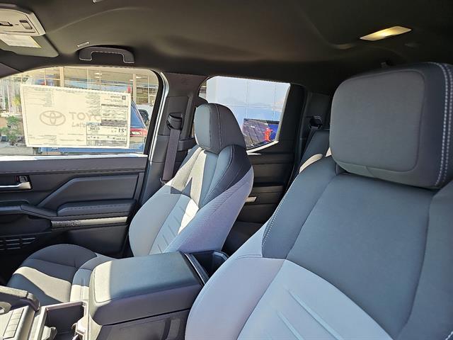 new 2025 Toyota Tacoma car, priced at $48,945