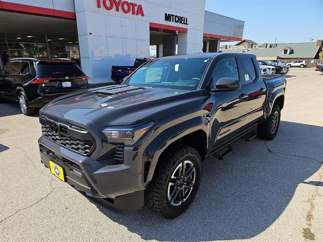 new 2025 Toyota Tacoma car, priced at $48,945