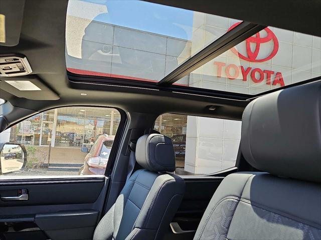 new 2025 Toyota Tundra car, priced at $60,194