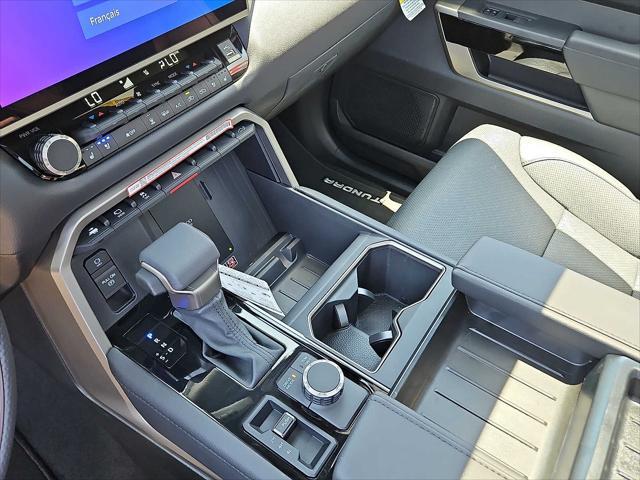 new 2025 Toyota Tundra car, priced at $60,194
