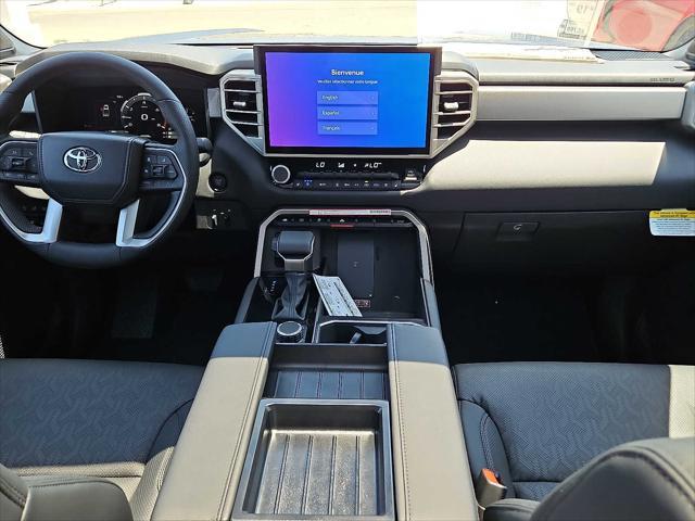 new 2025 Toyota Tundra car, priced at $60,194