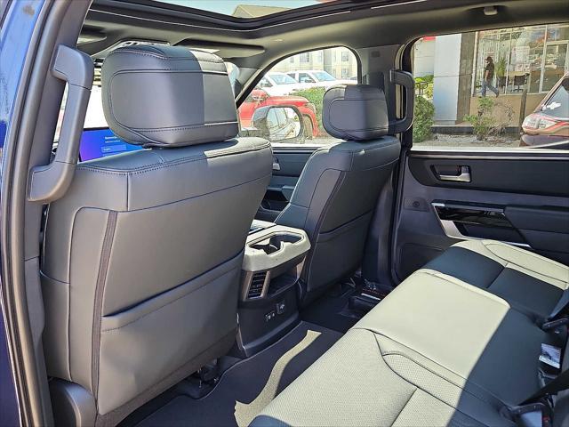 new 2025 Toyota Tundra car, priced at $60,194