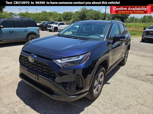used 2024 Toyota RAV4 car, priced at $33,235