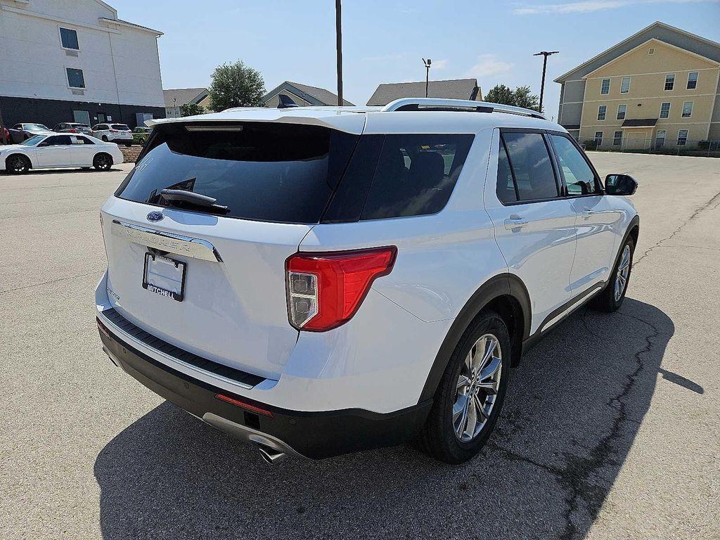 used 2024 Ford Explorer car, priced at $36,888