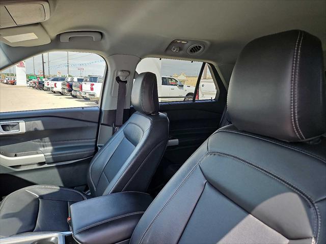 used 2024 Ford Explorer car, priced at $36,888