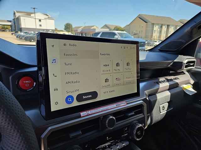 new 2025 Toyota Tacoma car, priced at $60,586