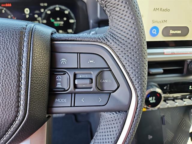 new 2025 Toyota Tacoma car, priced at $60,586