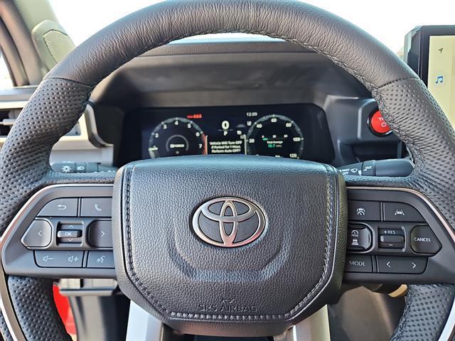 new 2025 Toyota Tacoma car, priced at $60,586