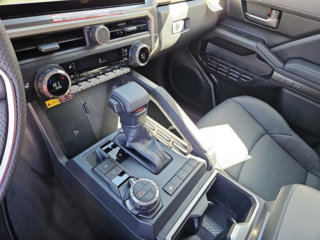 new 2025 Toyota Tacoma car, priced at $60,586