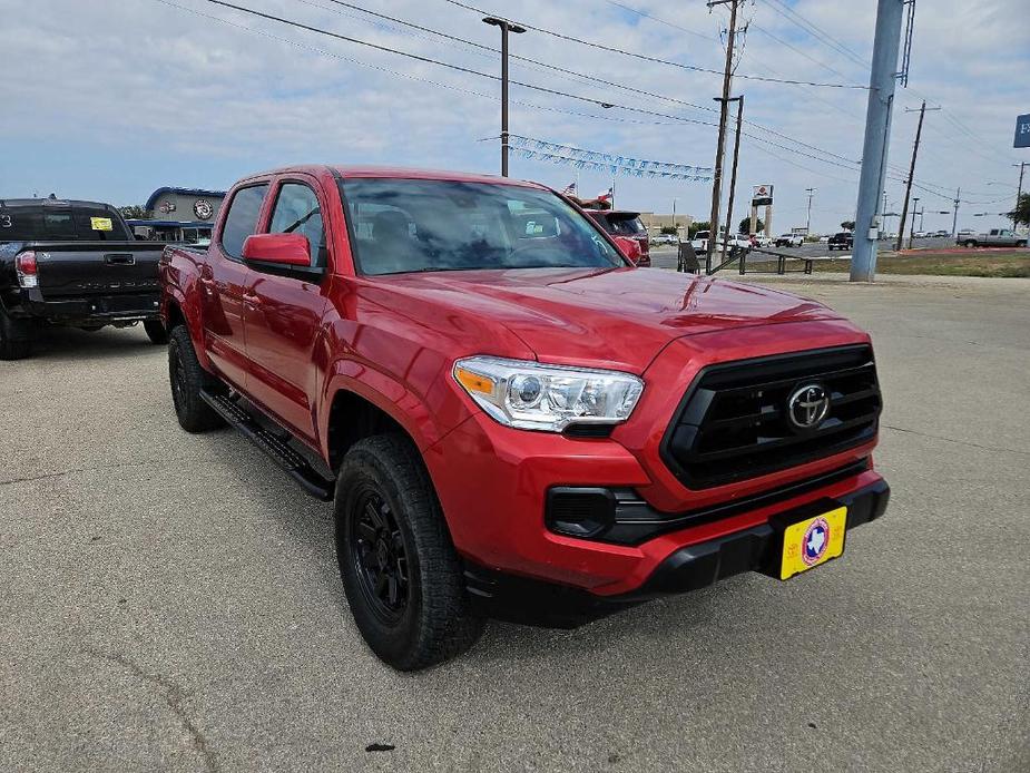 used 2023 Toyota Tacoma car, priced at $42,888