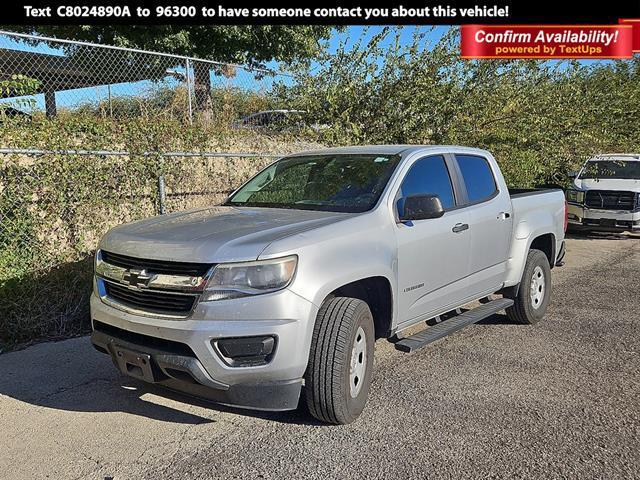 used 2018 Chevrolet Colorado car, priced at $13,550