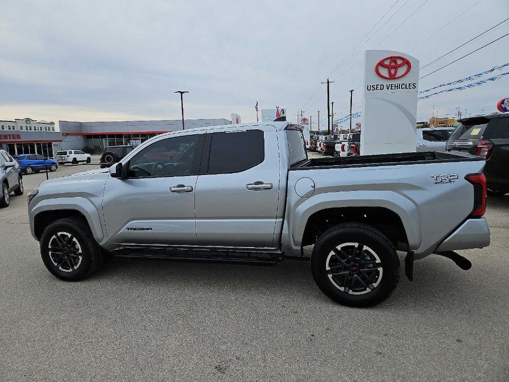 used 2024 Toyota Tacoma car, priced at $39,888