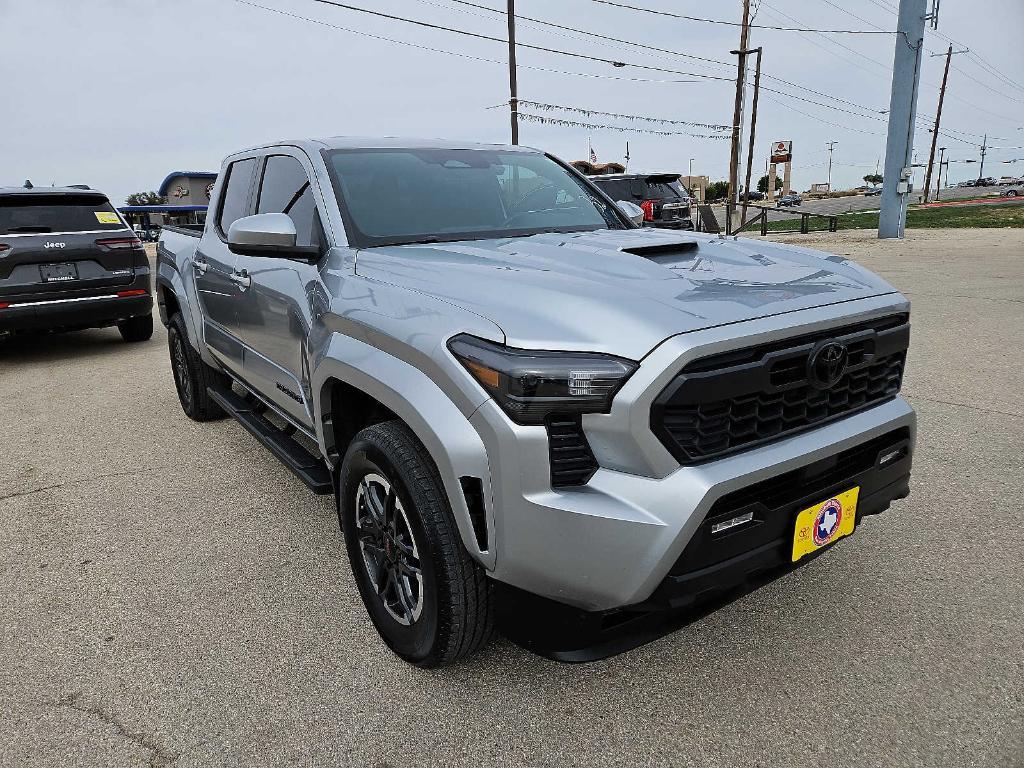 used 2024 Toyota Tacoma car, priced at $39,888