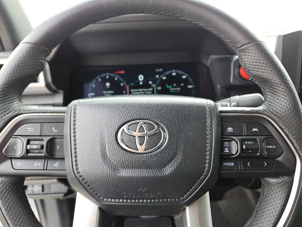 used 2024 Toyota Tacoma car, priced at $39,888