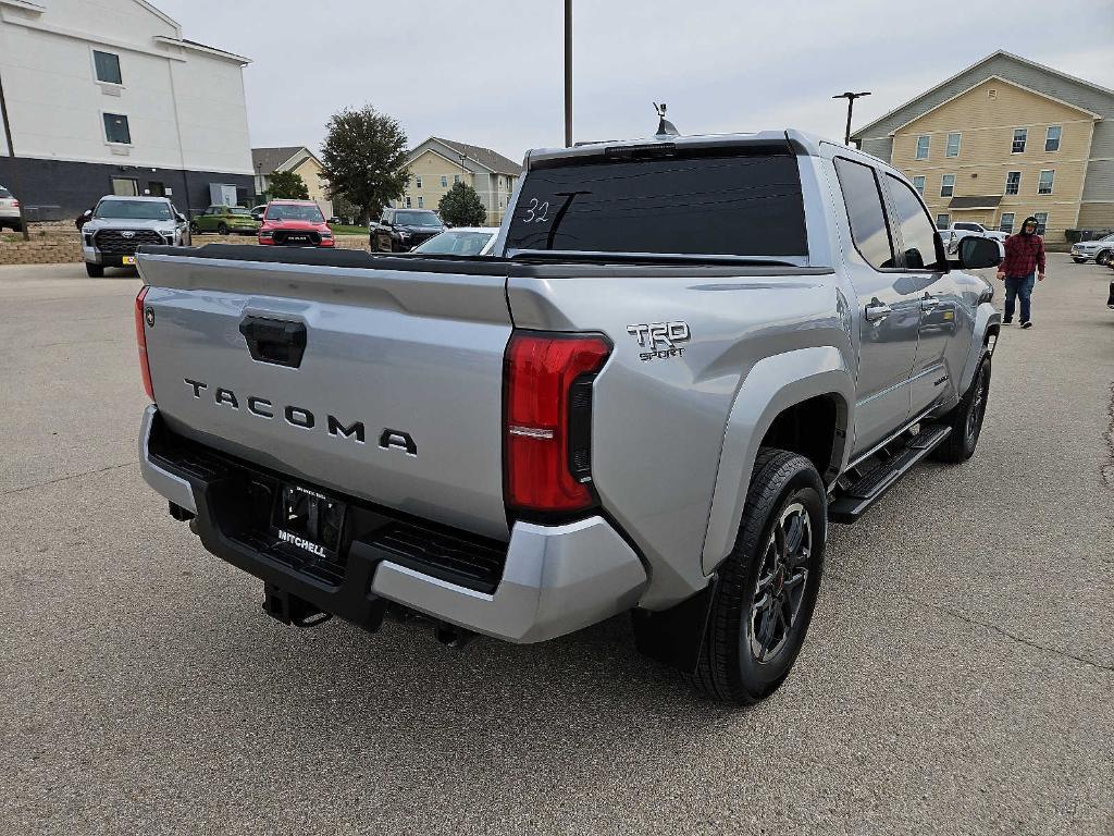 used 2024 Toyota Tacoma car, priced at $39,888