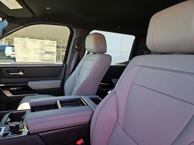 new 2026 Toyota Tundra car, priced at $65,281