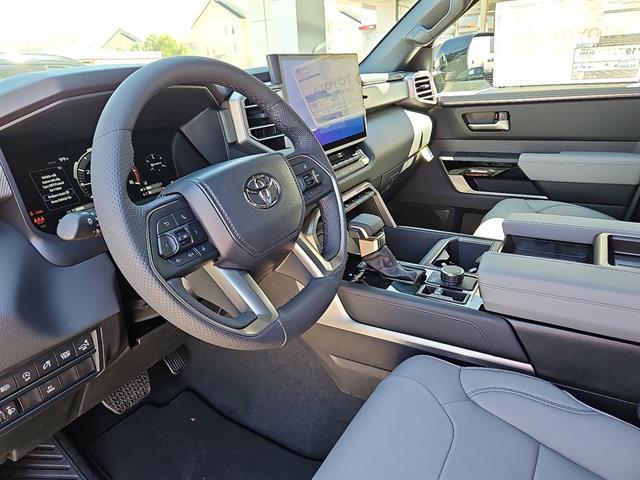 new 2026 Toyota Tundra car, priced at $65,281