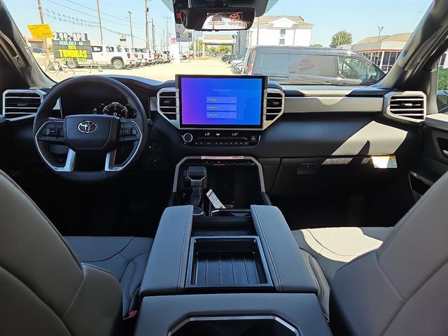 new 2026 Toyota Tundra car, priced at $65,281