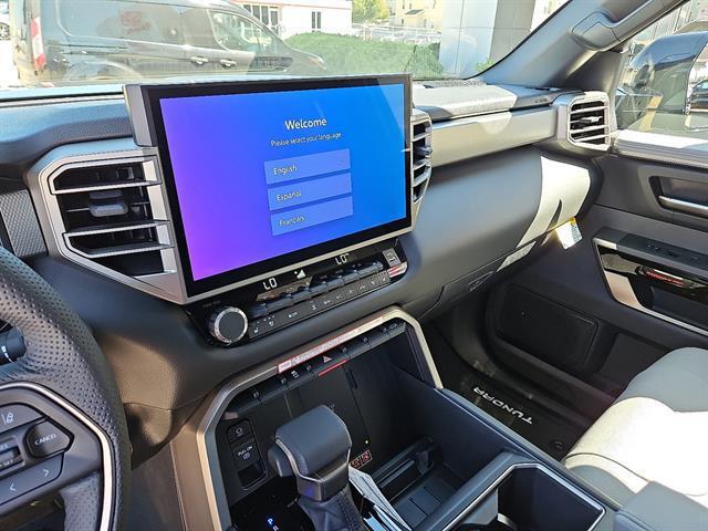 new 2026 Toyota Tundra car, priced at $65,281