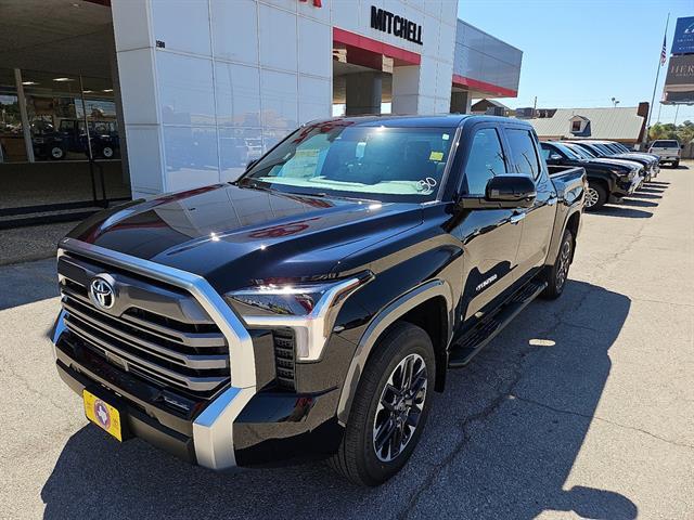 new 2026 Toyota Tundra car, priced at $65,281