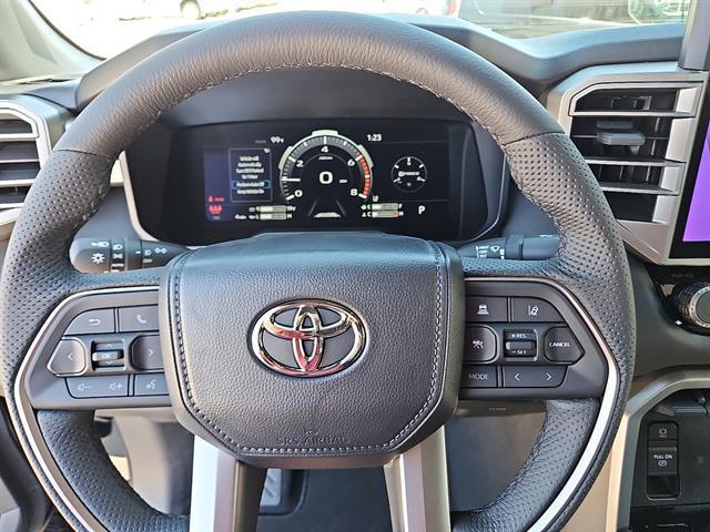 new 2026 Toyota Tundra car, priced at $65,281