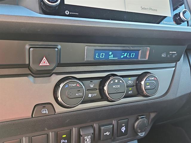 used 2022 Toyota Tacoma car, priced at $37,901