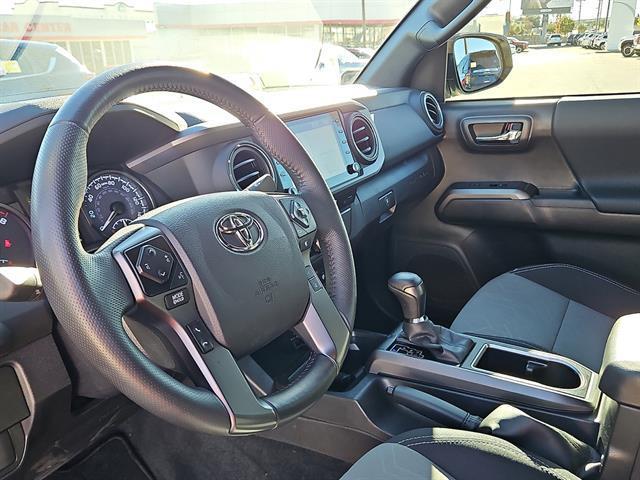 used 2022 Toyota Tacoma car, priced at $37,901
