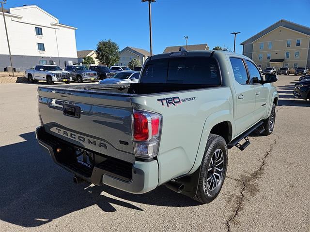 used 2022 Toyota Tacoma car, priced at $37,901