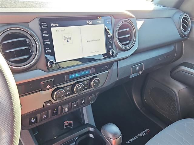 used 2022 Toyota Tacoma car, priced at $37,901
