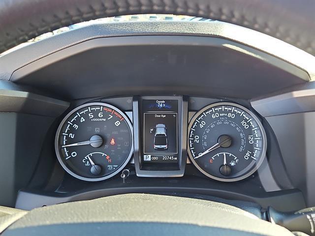 used 2022 Toyota Tacoma car, priced at $37,901