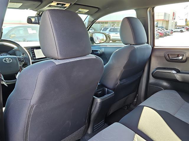 used 2022 Toyota Tacoma car, priced at $37,901