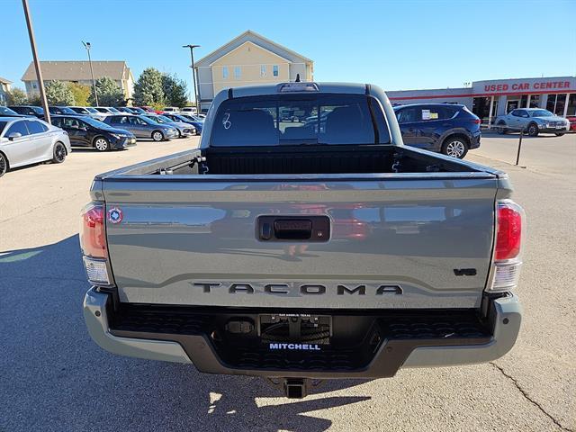 used 2022 Toyota Tacoma car, priced at $37,901