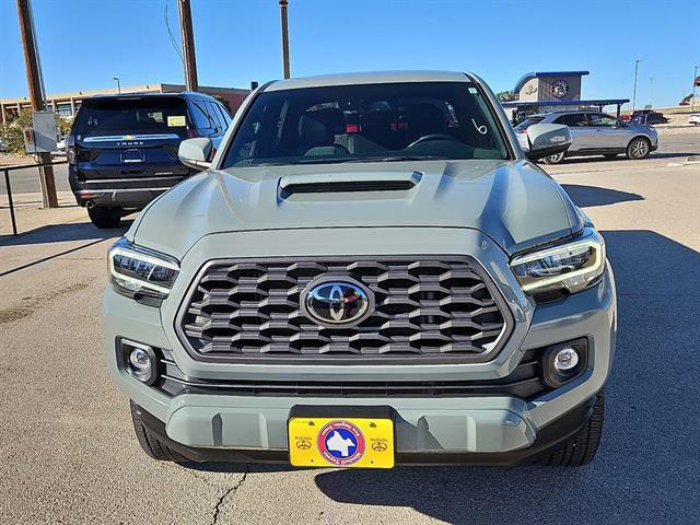 used 2022 Toyota Tacoma car, priced at $37,901