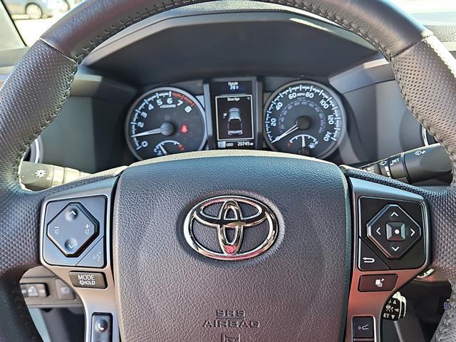 used 2022 Toyota Tacoma car, priced at $37,901