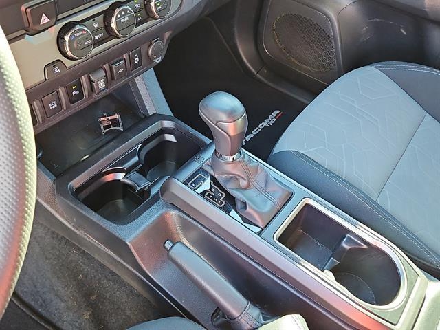 used 2022 Toyota Tacoma car, priced at $37,901