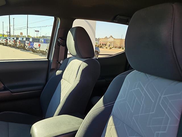 used 2022 Toyota Tacoma car, priced at $37,901