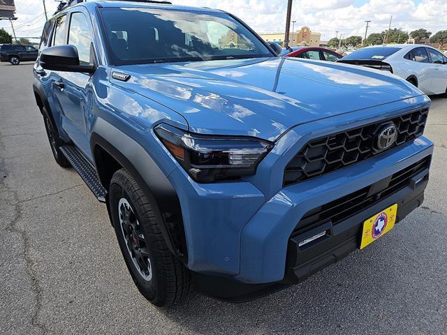 new 2025 Toyota 4Runner car, priced at $57,082