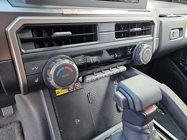 new 2025 Toyota 4Runner car, priced at $57,082