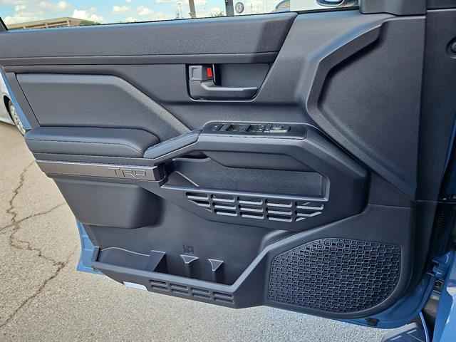 new 2025 Toyota 4Runner car, priced at $57,082