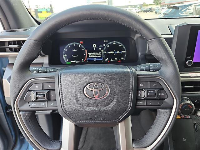 new 2025 Toyota 4Runner car, priced at $57,082