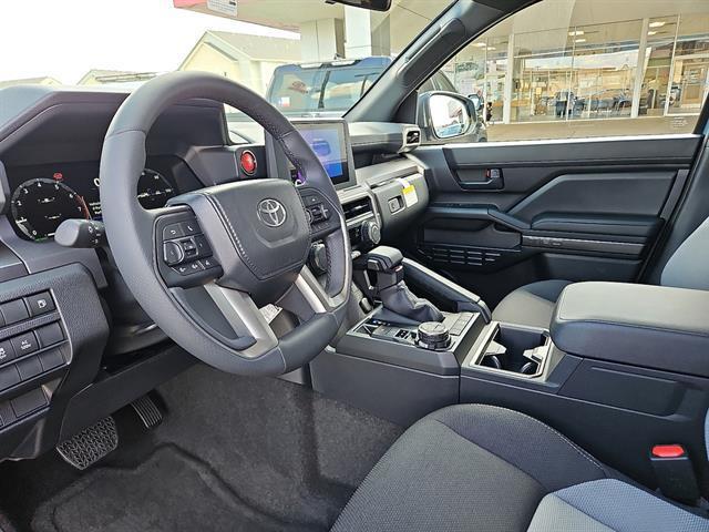 new 2025 Toyota 4Runner car, priced at $57,082