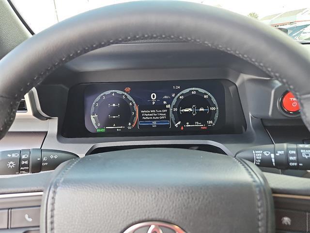 new 2025 Toyota 4Runner car, priced at $57,082