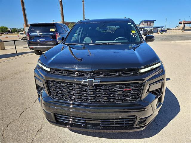 used 2024 Chevrolet Traverse car, priced at $53,835