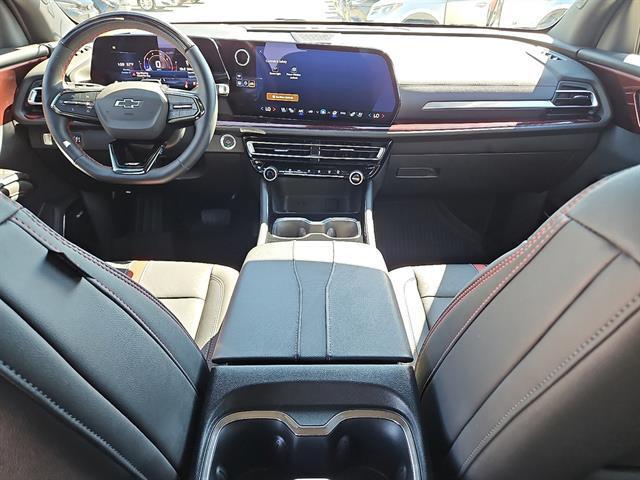 used 2024 Chevrolet Traverse car, priced at $53,835