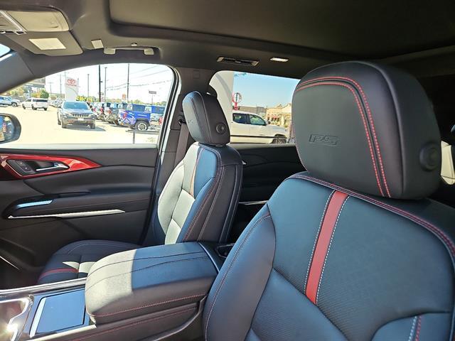 used 2024 Chevrolet Traverse car, priced at $53,835