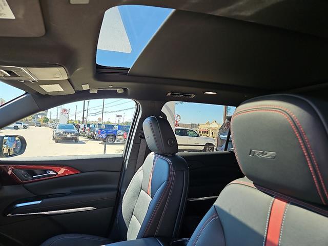 used 2024 Chevrolet Traverse car, priced at $53,835