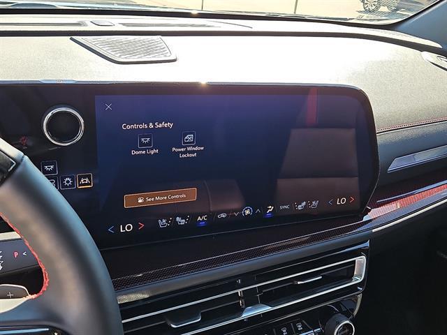 used 2024 Chevrolet Traverse car, priced at $53,835