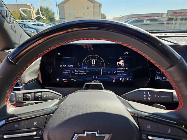 used 2024 Chevrolet Traverse car, priced at $53,835