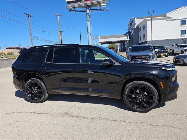 used 2024 Chevrolet Traverse car, priced at $53,835