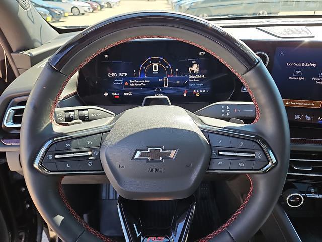 used 2024 Chevrolet Traverse car, priced at $53,835